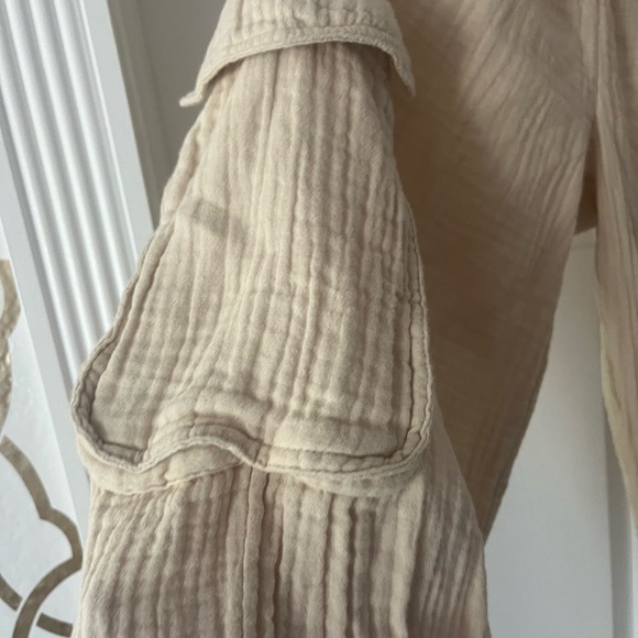 AERIE GAUZE COTTON SET!! Boho FAB SET !! - Picture 6 of 7